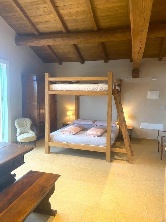 Rio Sabbioso Vendégház Dozza Kültér fotó